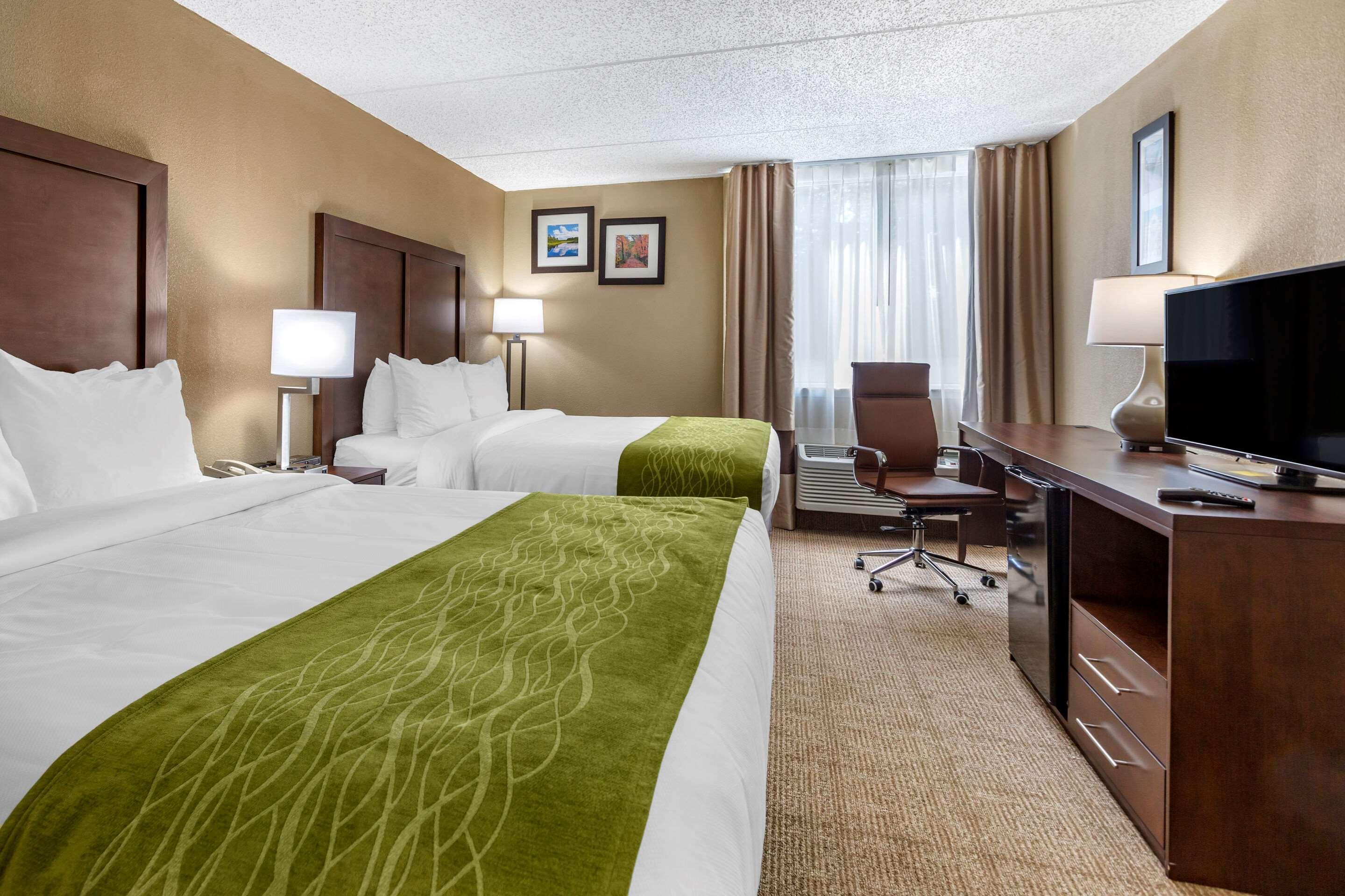 Comfort Inn Edison - New Brunswick Buitenkant foto