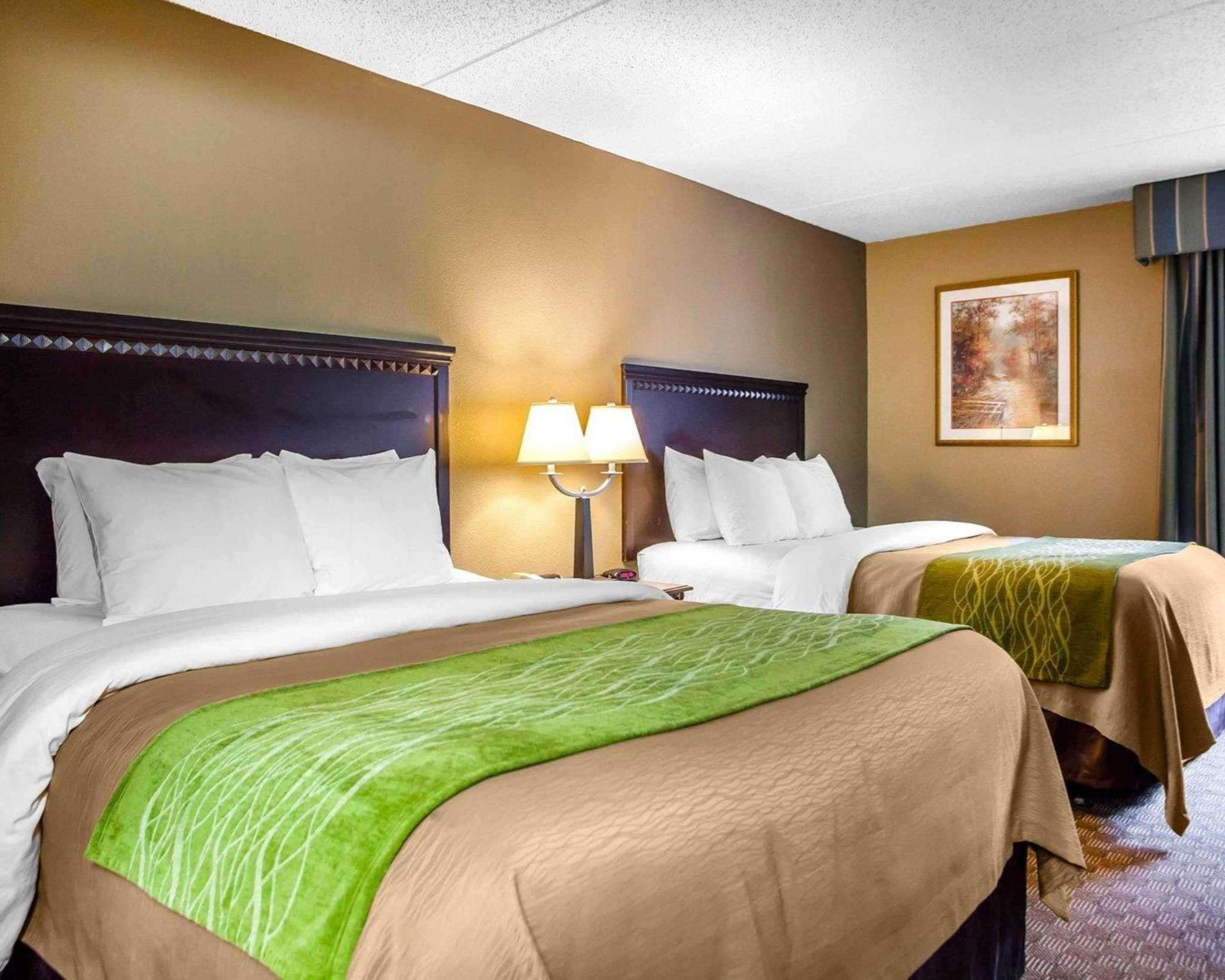 Comfort Inn Edison - New Brunswick Buitenkant foto