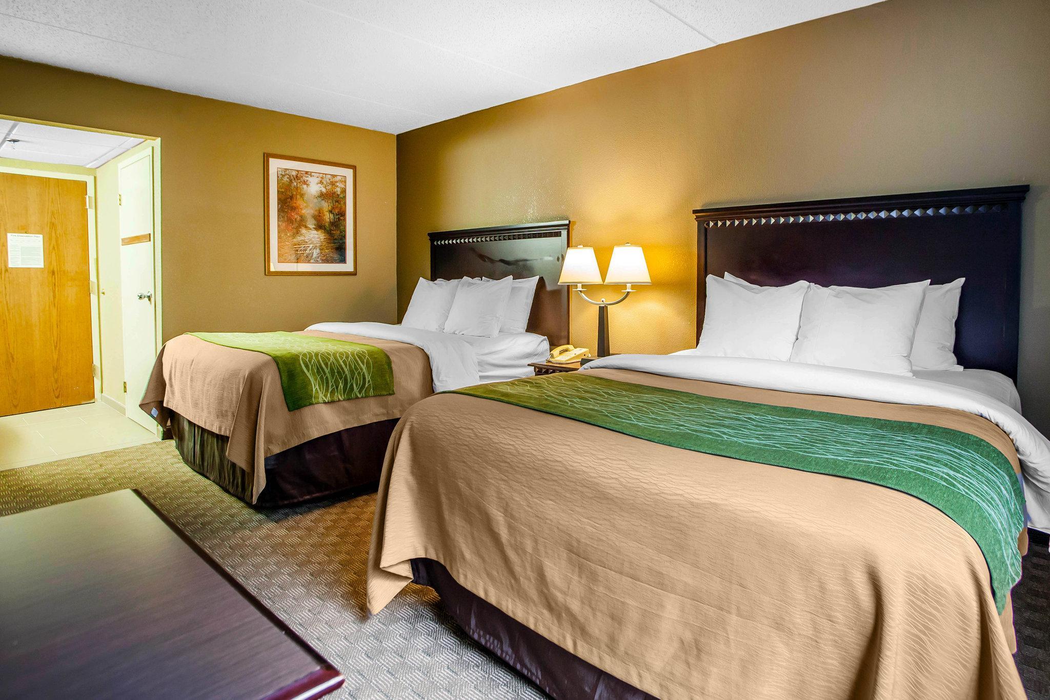 Comfort Inn Edison - New Brunswick Buitenkant foto
