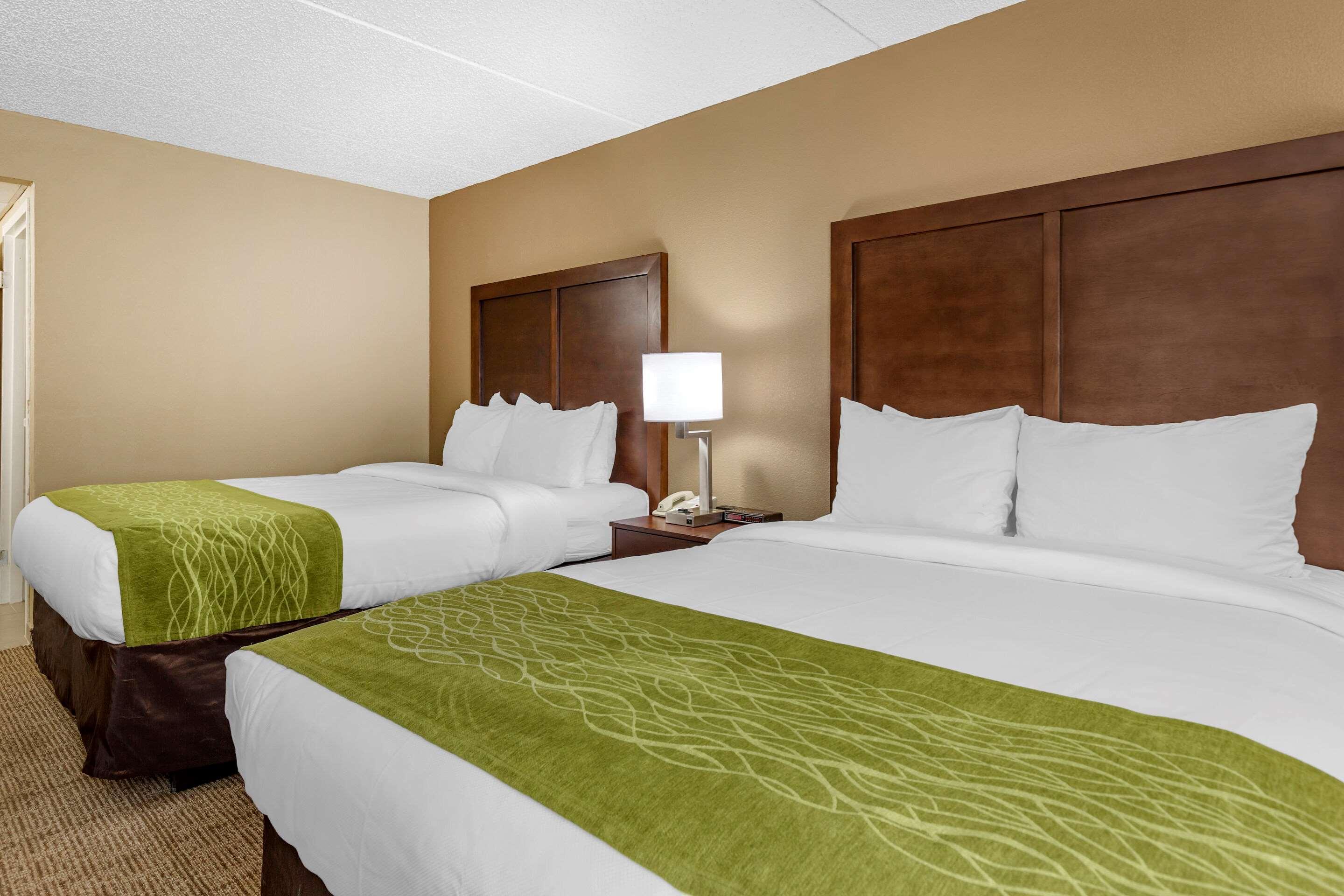 Comfort Inn Edison - New Brunswick Buitenkant foto