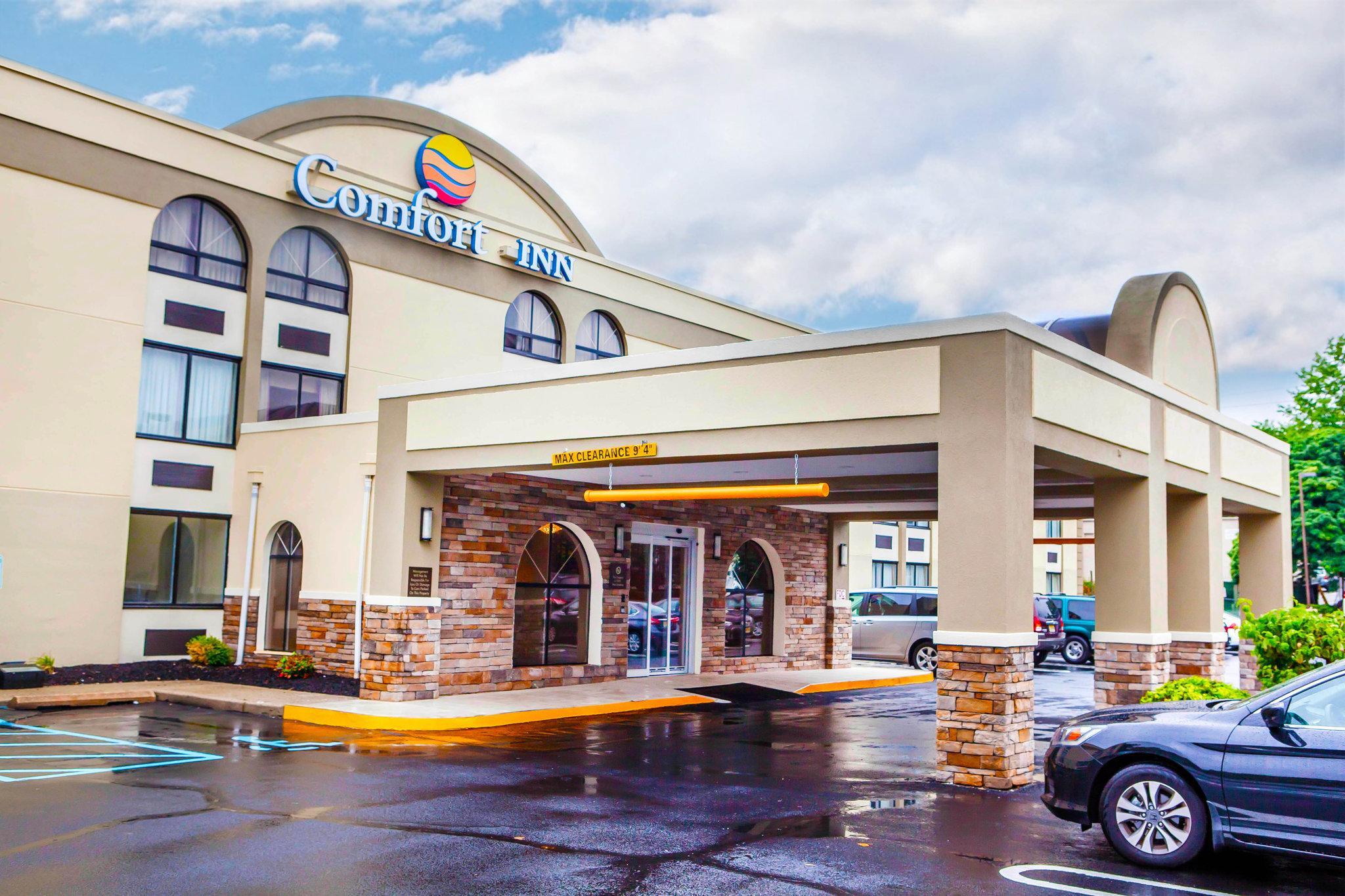 Comfort Inn Edison - New Brunswick Buitenkant foto