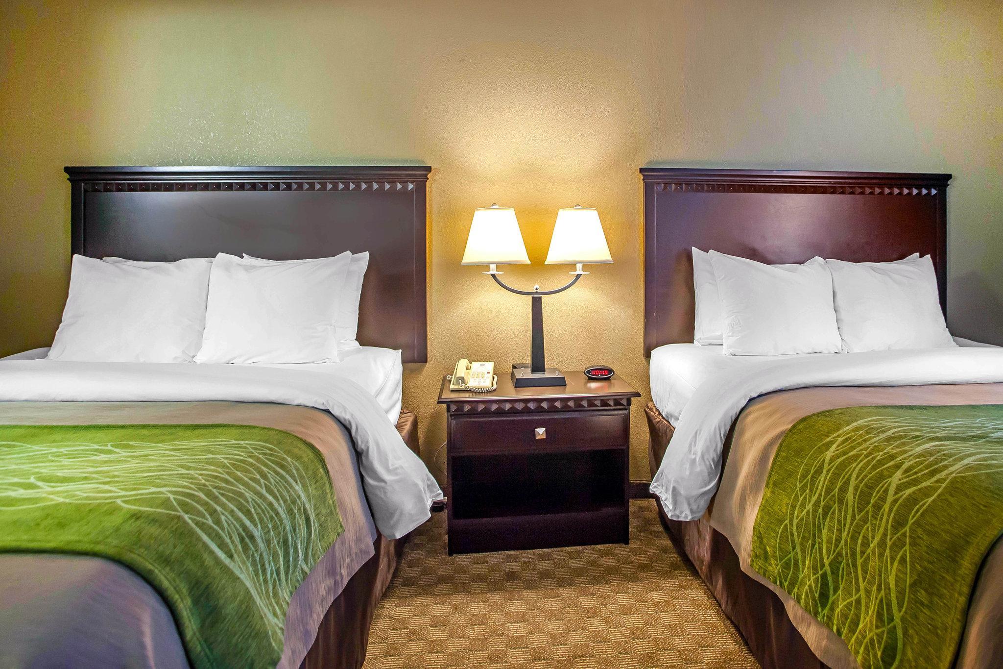 Comfort Inn Edison - New Brunswick Buitenkant foto