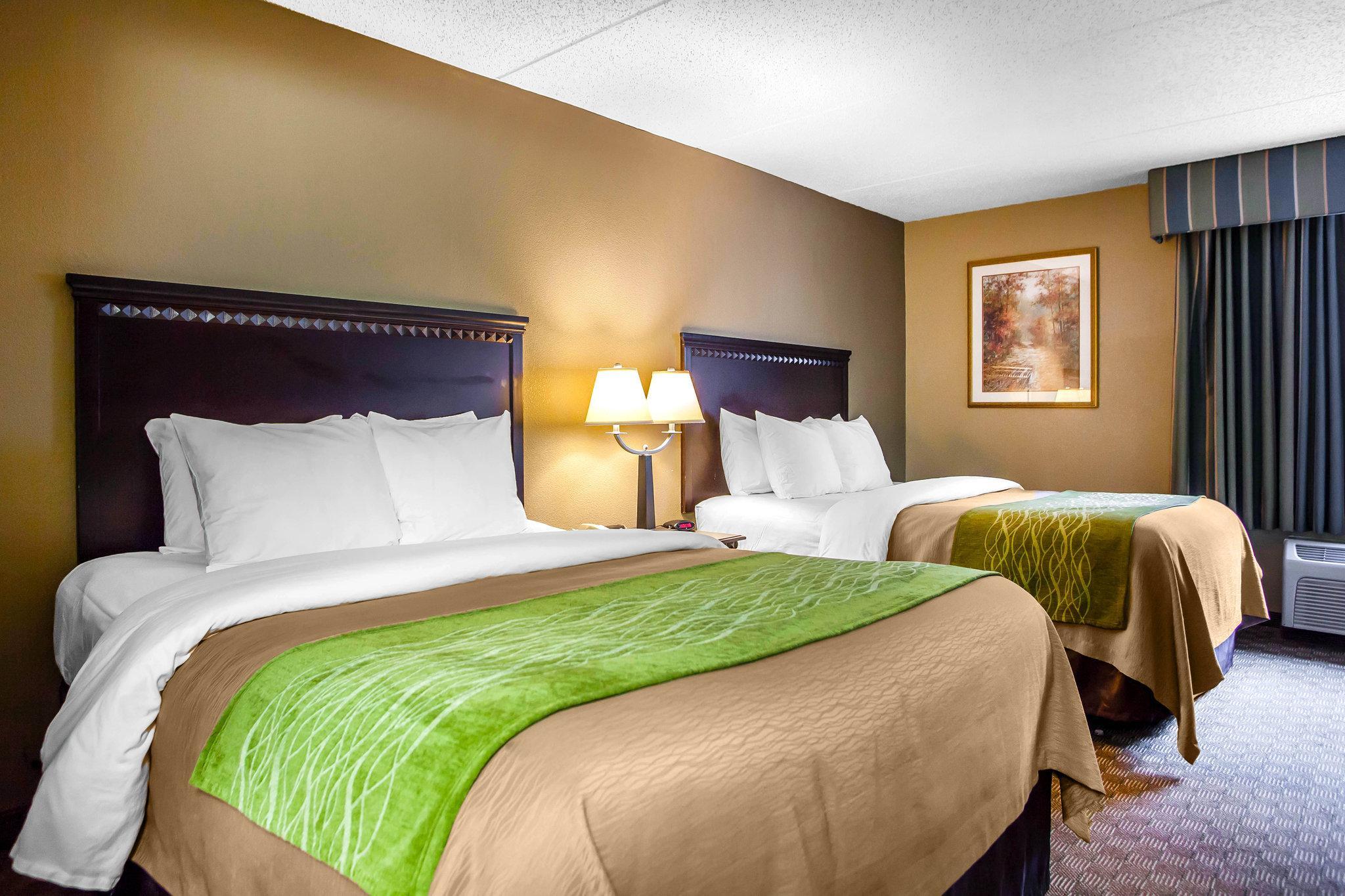 Comfort Inn Edison - New Brunswick Buitenkant foto