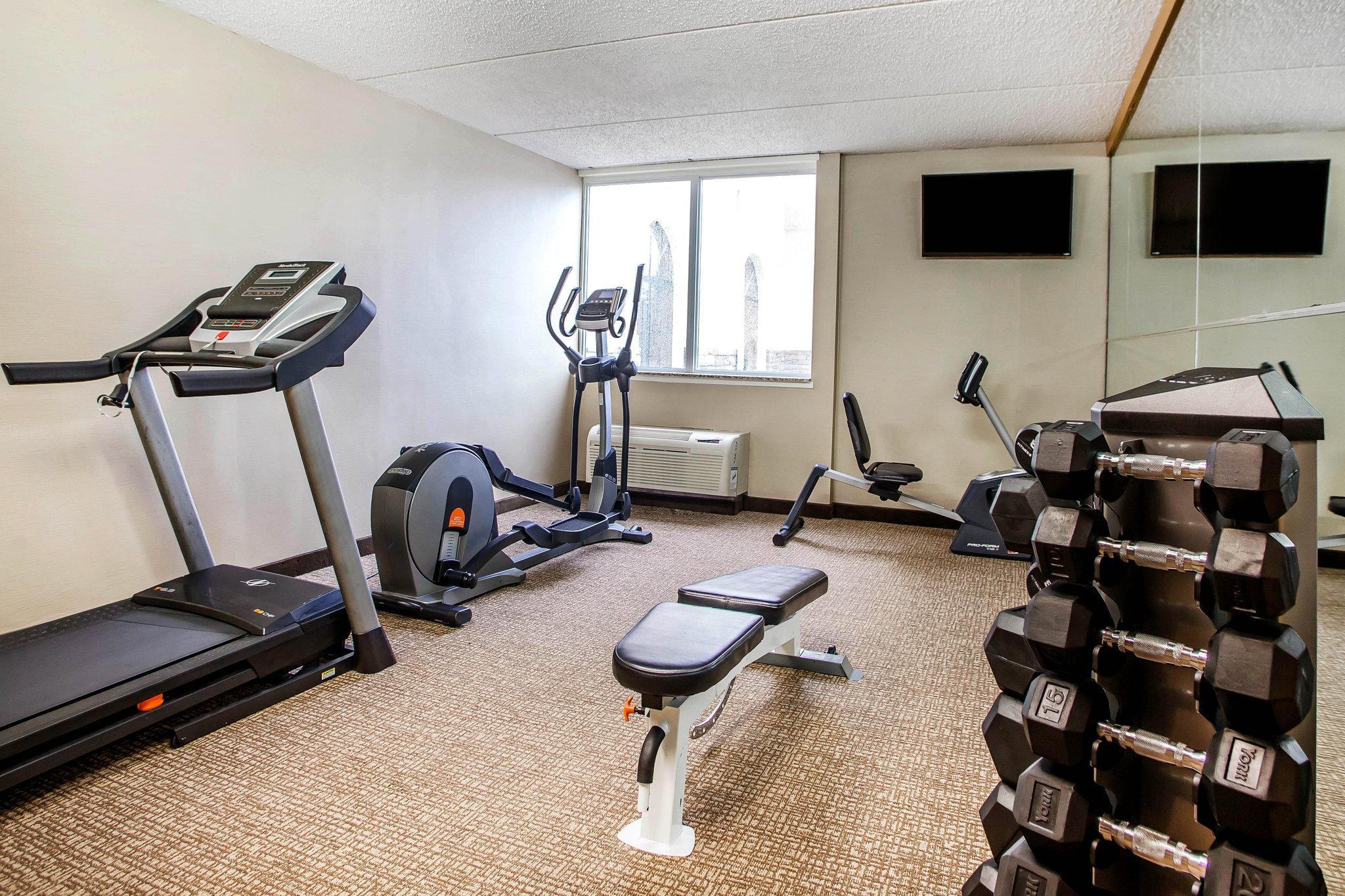 Comfort Inn Edison - New Brunswick Buitenkant foto