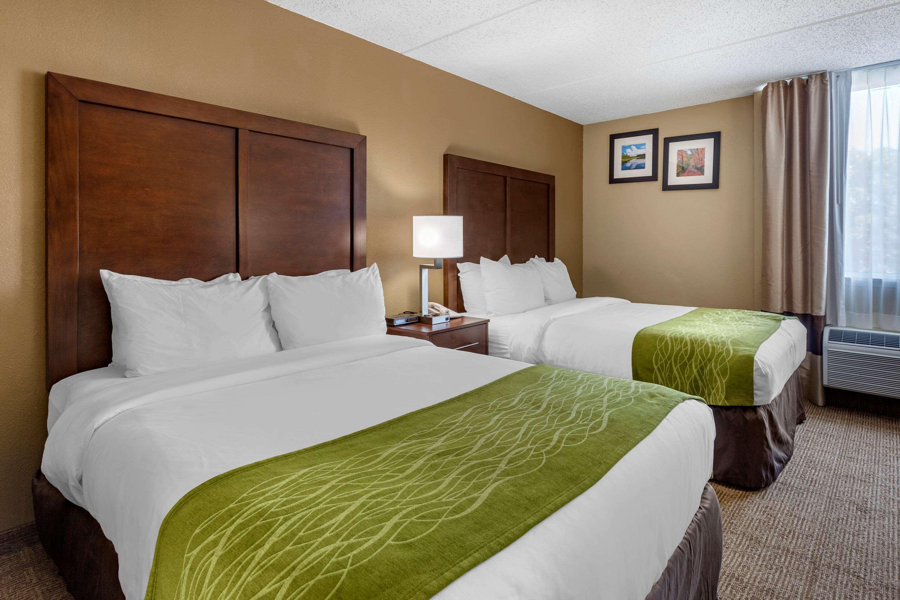 Comfort Inn Edison - New Brunswick Buitenkant foto